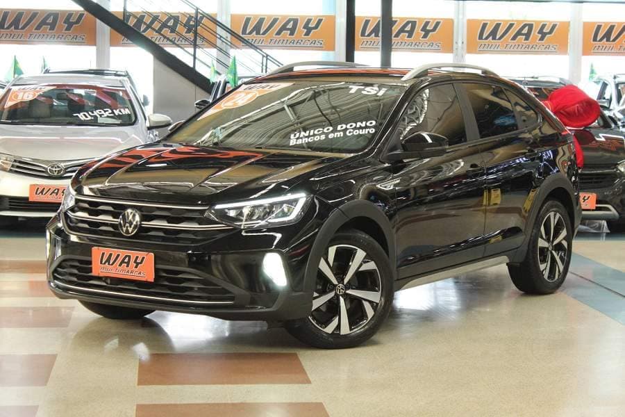 Volkswagen Nivus 1.0 200 TSI TOTAL HIGHLINE