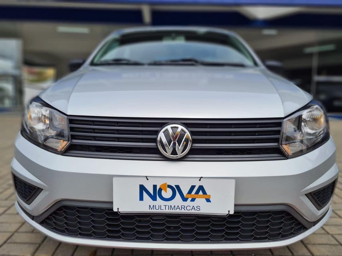 Volkswagen Gol MSI 1.6