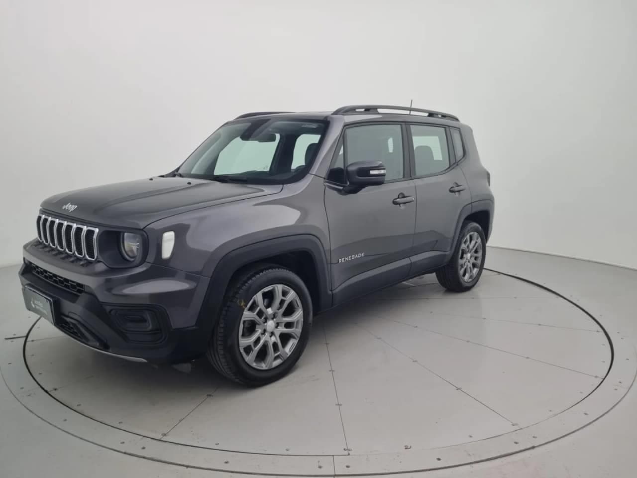 Jeep Renegade 1.3 T270 TURBO FLEX LONGITUDE AT6