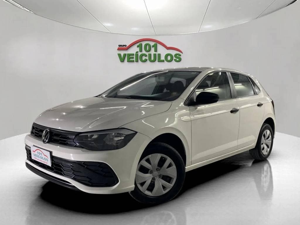 Volkswagen Polo 1.0 TRACK ROBUST FLEX MEC