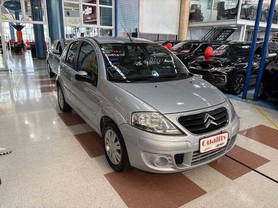 Citroen C3 1.4 I GLX 8V