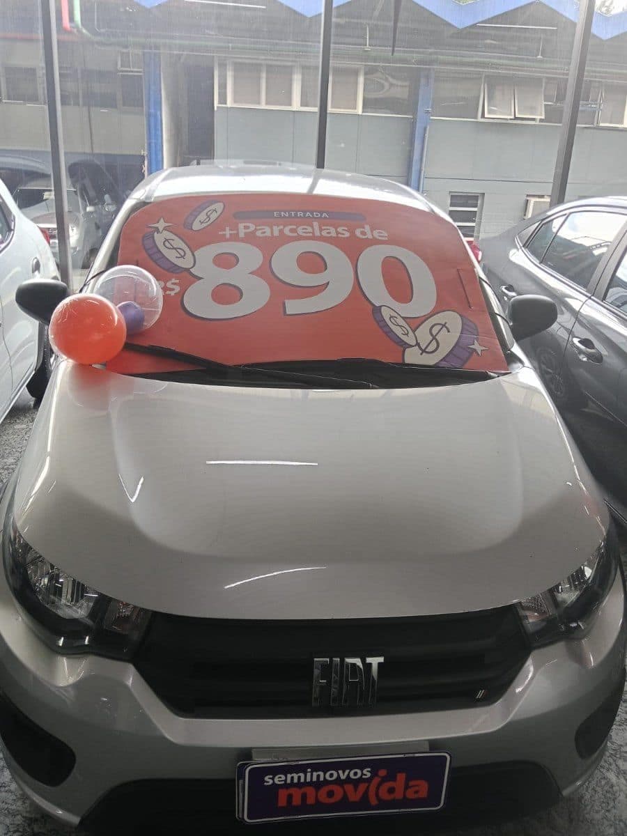 Fiat Mobi Like