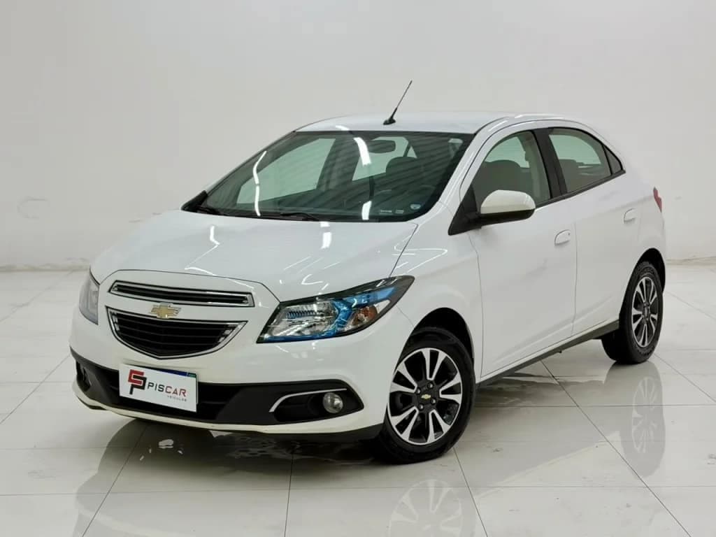 Chevrolet Onix 1.4 MPFI LTZ 8V FLEX 4P AUTOMÁTICO