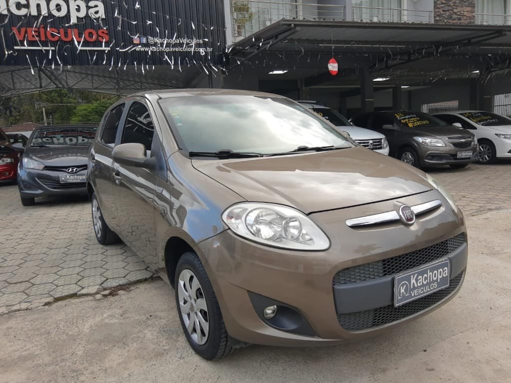 Fiat Palio 1.0 evo