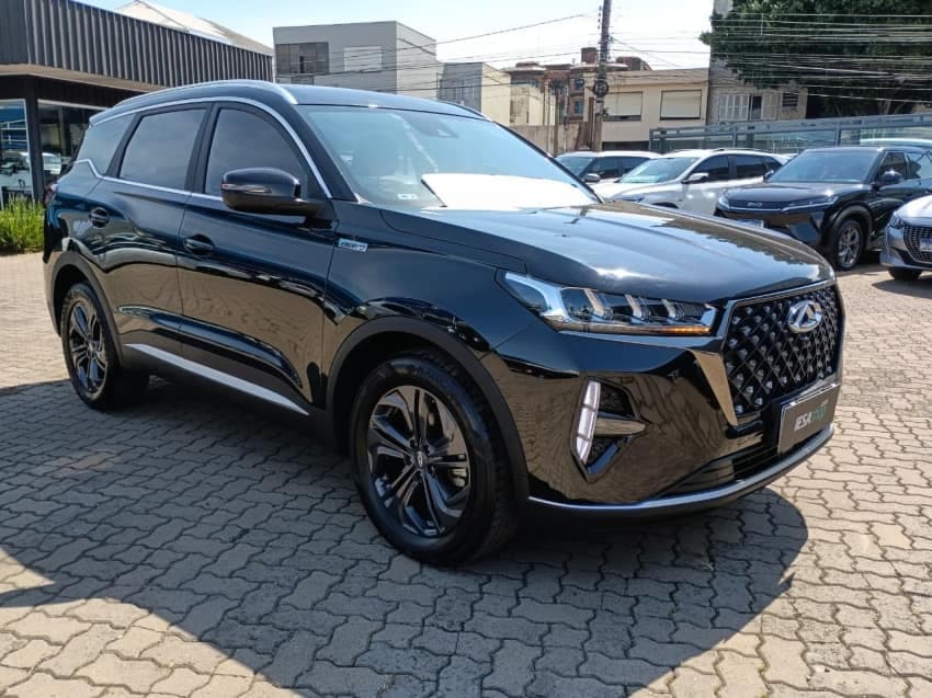 Chery Tiggo