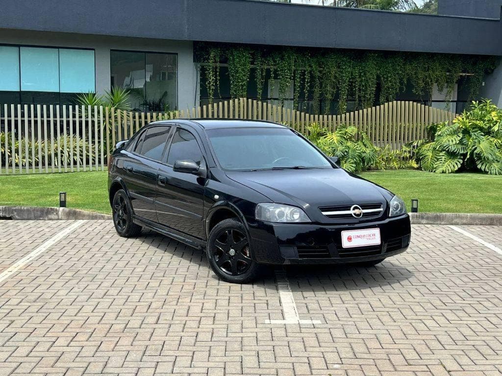 Chevrolet Astra Advantage 2.0 MPFI 8V FlexPower 5p