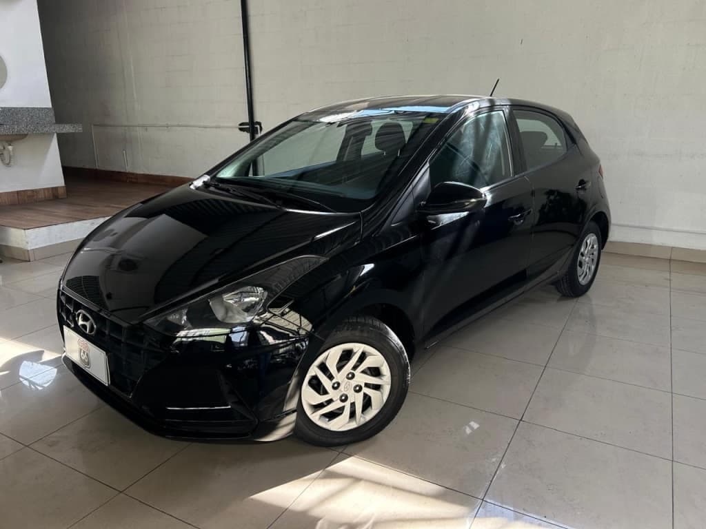 Hyundai HB20 1.6 16V FLEX VISION AUTOMÁTICO