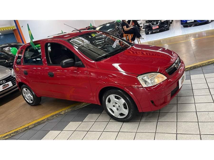 Chevrolet Corsa 1.4 MPFI MAXX 8V FLEX 4P MANUAL