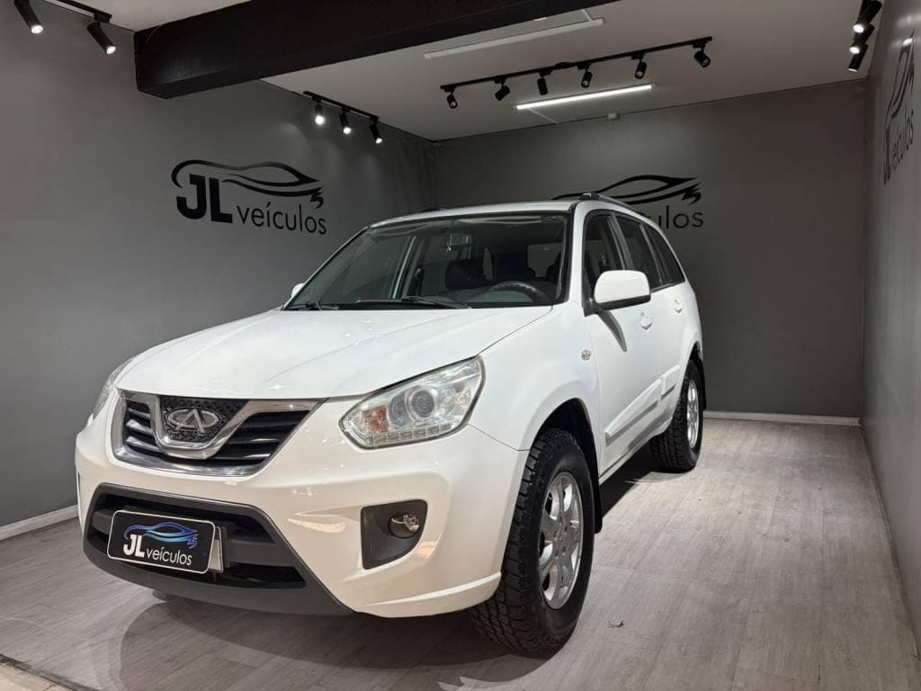 Chery Tiggo 2.0 AUT. 16V