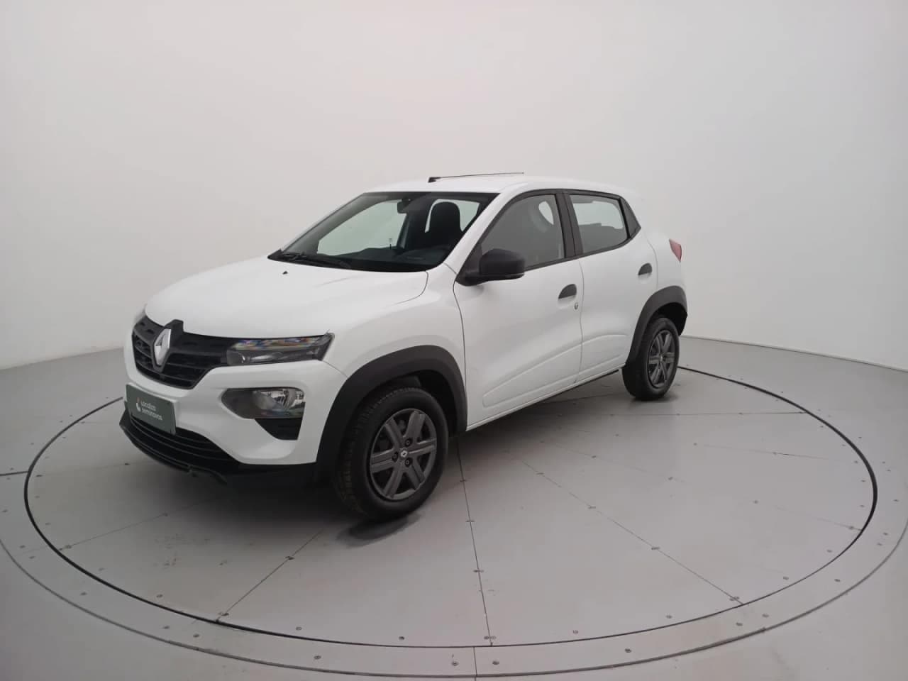 Renault Kwid 1.0 12V SCE FLEX ZEN MANUAL