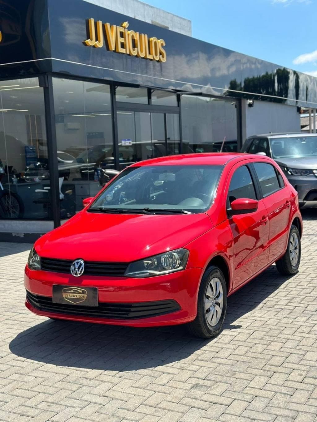 Volkswagen Gol (novo) 1.0 Mi Total Flex 8V 4p