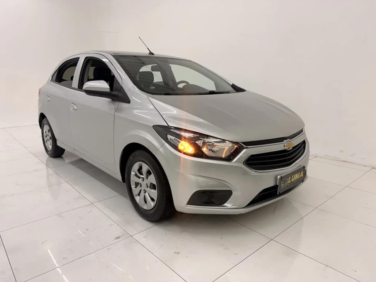 Chevrolet Onix 1.0 MPFI LT 8V FLEX 4P MANUAL