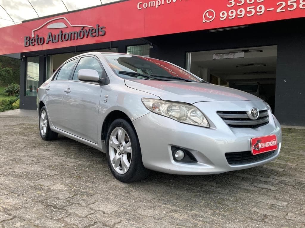 Toyota Corolla GLi 1.8