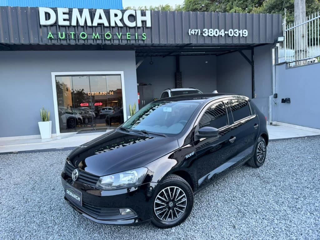 Volkswagen Gol