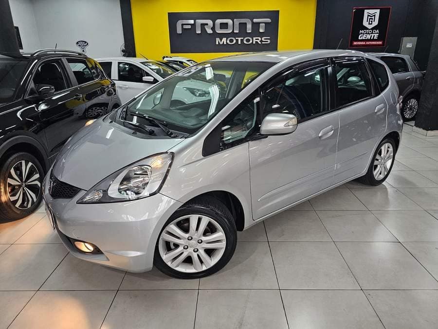 Honda Fit 1.5 EX 16V
