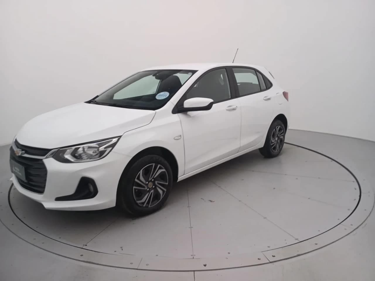 Chevrolet Onix 1.0 FLEX LT MANUAL