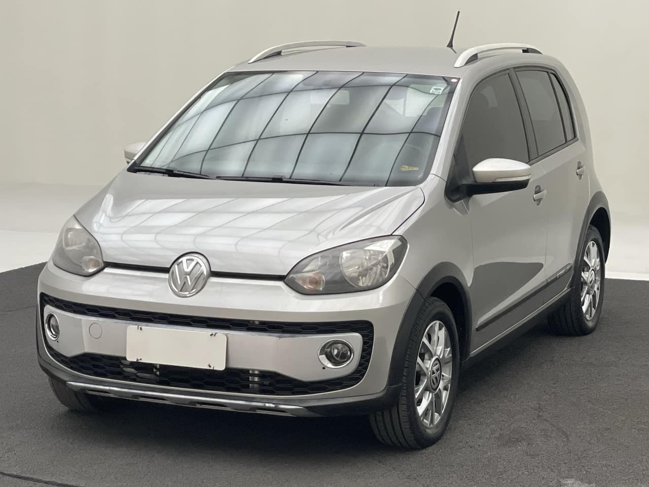 Volkswagen up! up! cross 1.0 TSI Total Flex 12V 5p