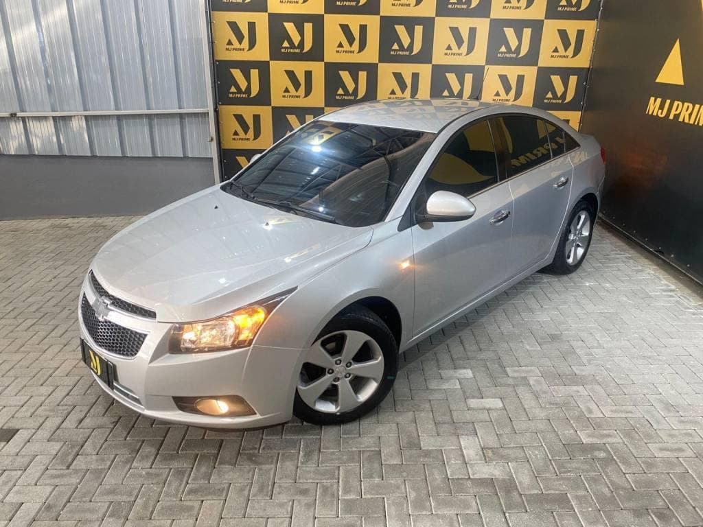 Chevrolet Cruze LT 1.8 16V FlexPower 4p Aut.