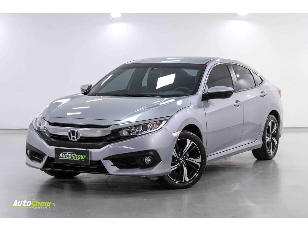 Honda Civic 2.0 16V FLEXONE EX 4P CVT