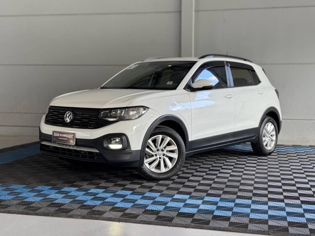 Volkswagen T-Cross TSI