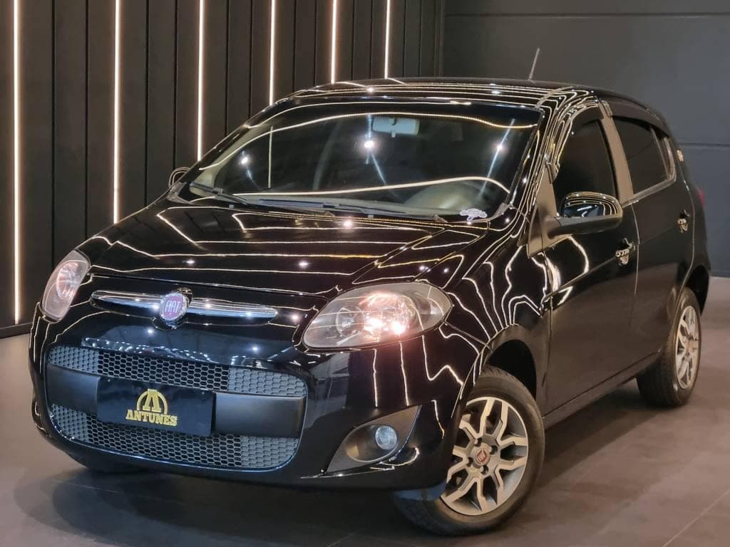 Fiat Palio ATTRACTIVE ITÁLIA 1.4 EVO F.Flex 8V 5p