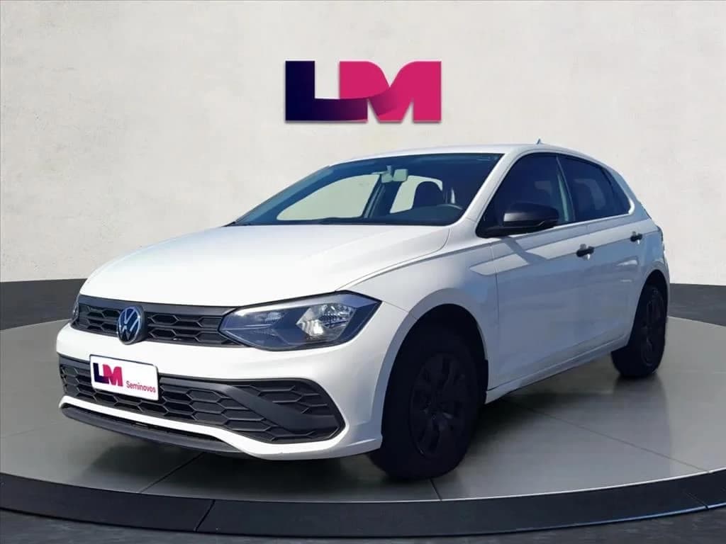 Volkswagen Polo 1.0 MPI TRACK MANUAL