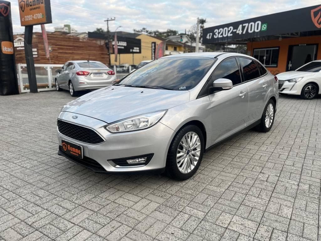 Ford Focus 2.0