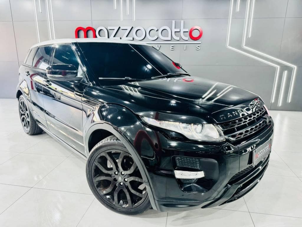 Land Rover Range 2.0 ROVER DYNAMIC AUT 12V