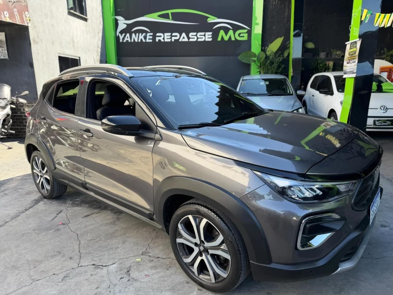 Fiat Pulse 1.0 TURBO 200 FLEX IMPETUS CVT