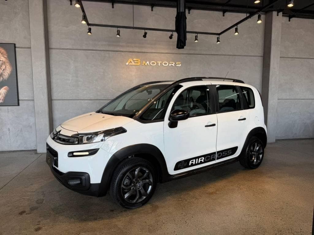 Citroen Aircross M BUSIN