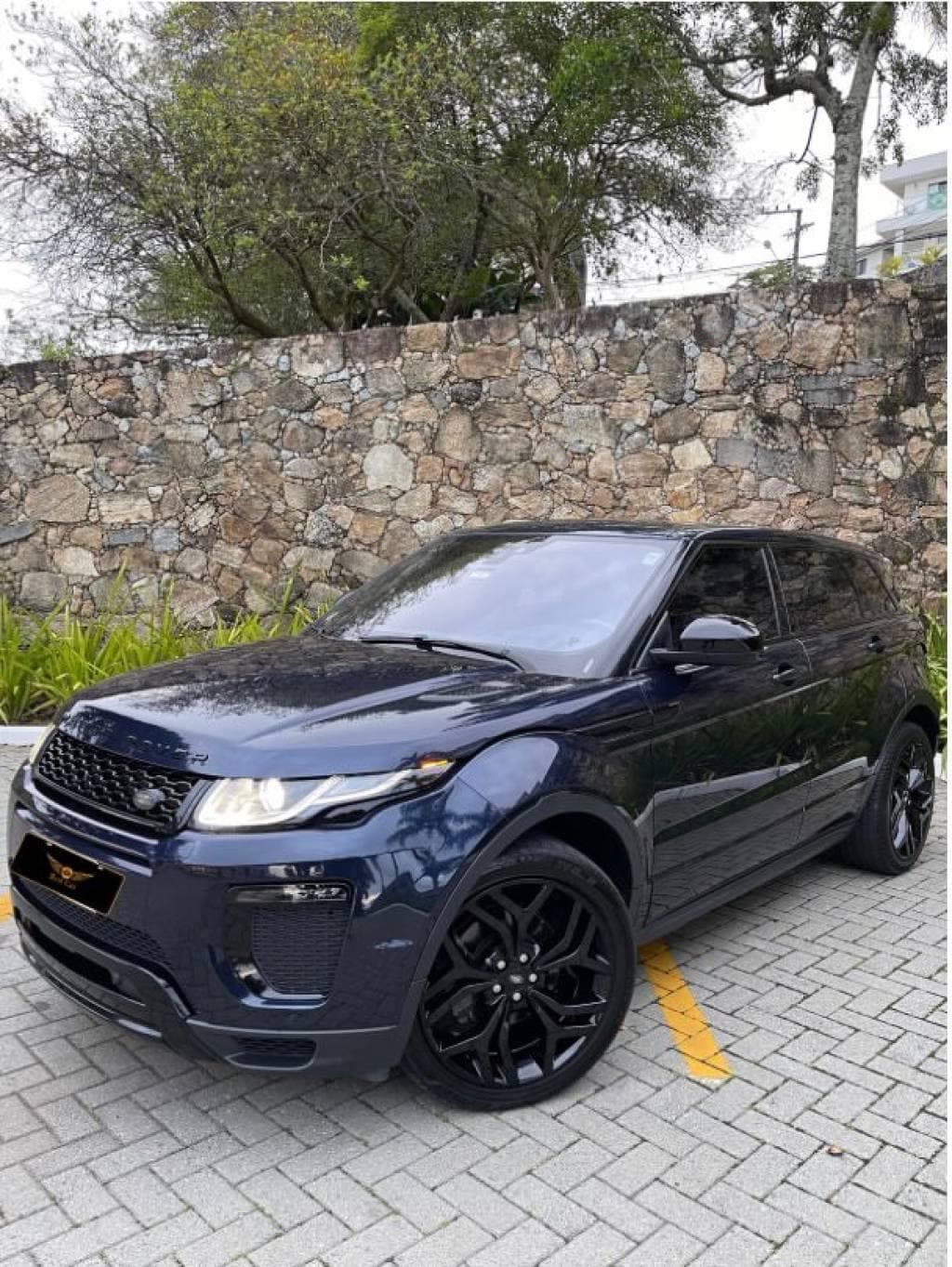 Land Rover Range 2.0