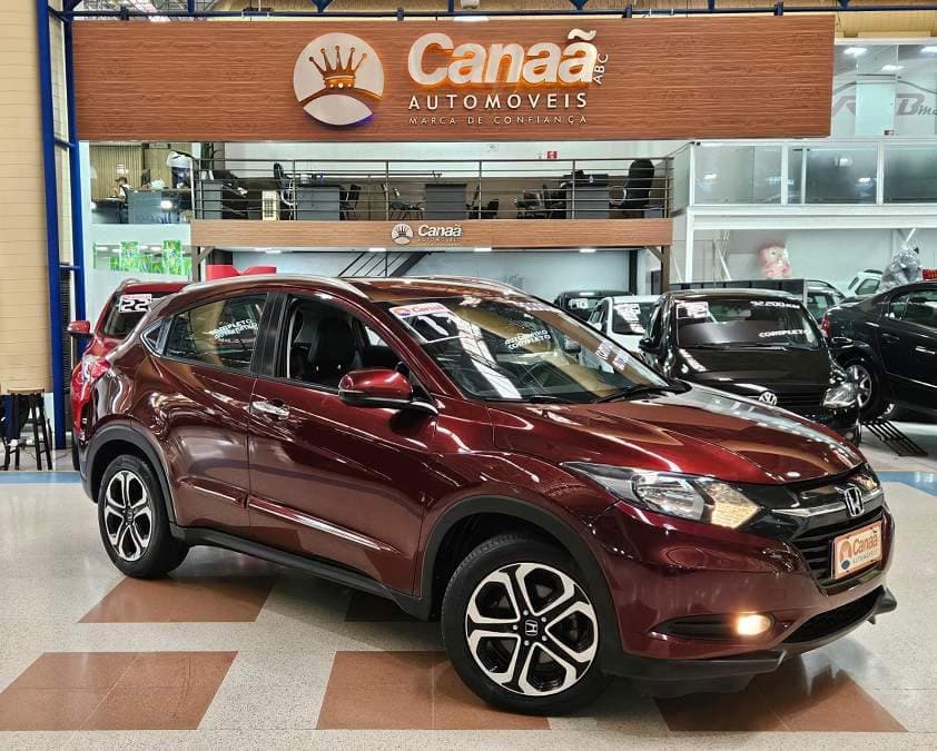 Honda Hrv EXL 1.8 FLEZ