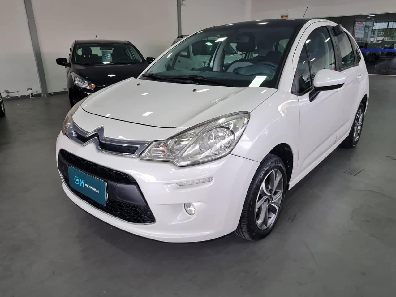 Citroen C3 Tendance 1.5 Flex 8V 5p Mec.