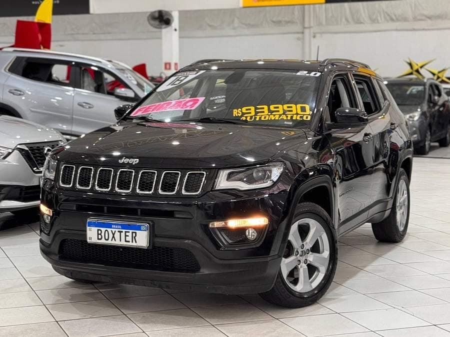 Jeep Compass 2.0 16V SPORT