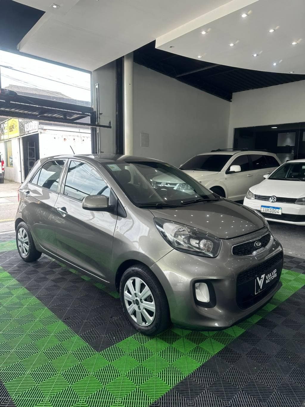 Kia Picanto 1.0 EX 1.1 FLEX MEC. 8V