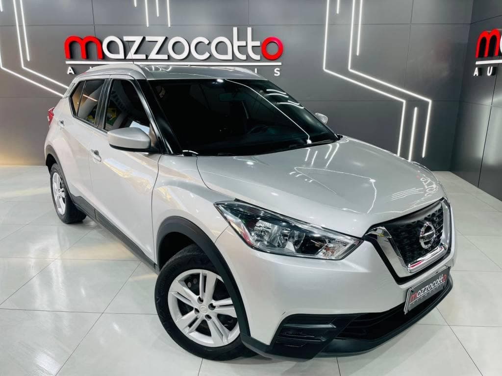 Nissan Kicks S FLEX AUT.
