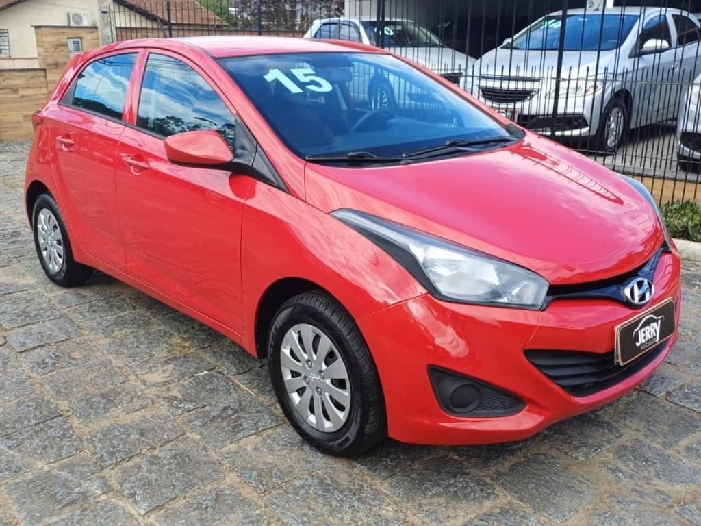 Hyundai Hb20 1.0 CONFORT
