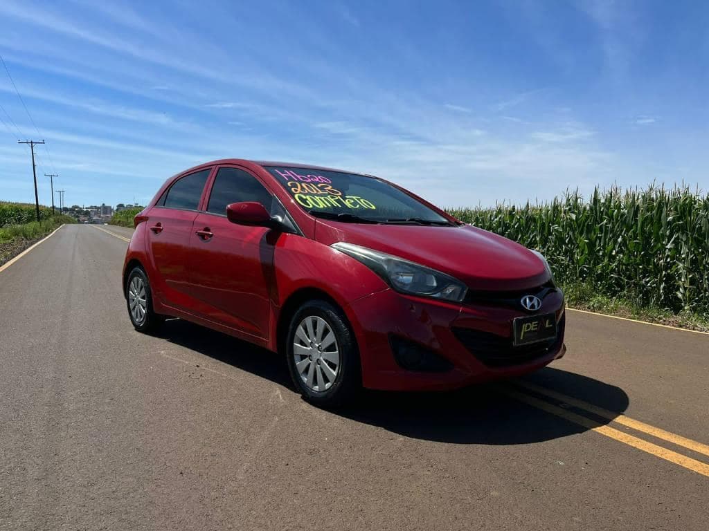 Hyundai Hb20 1.0 M