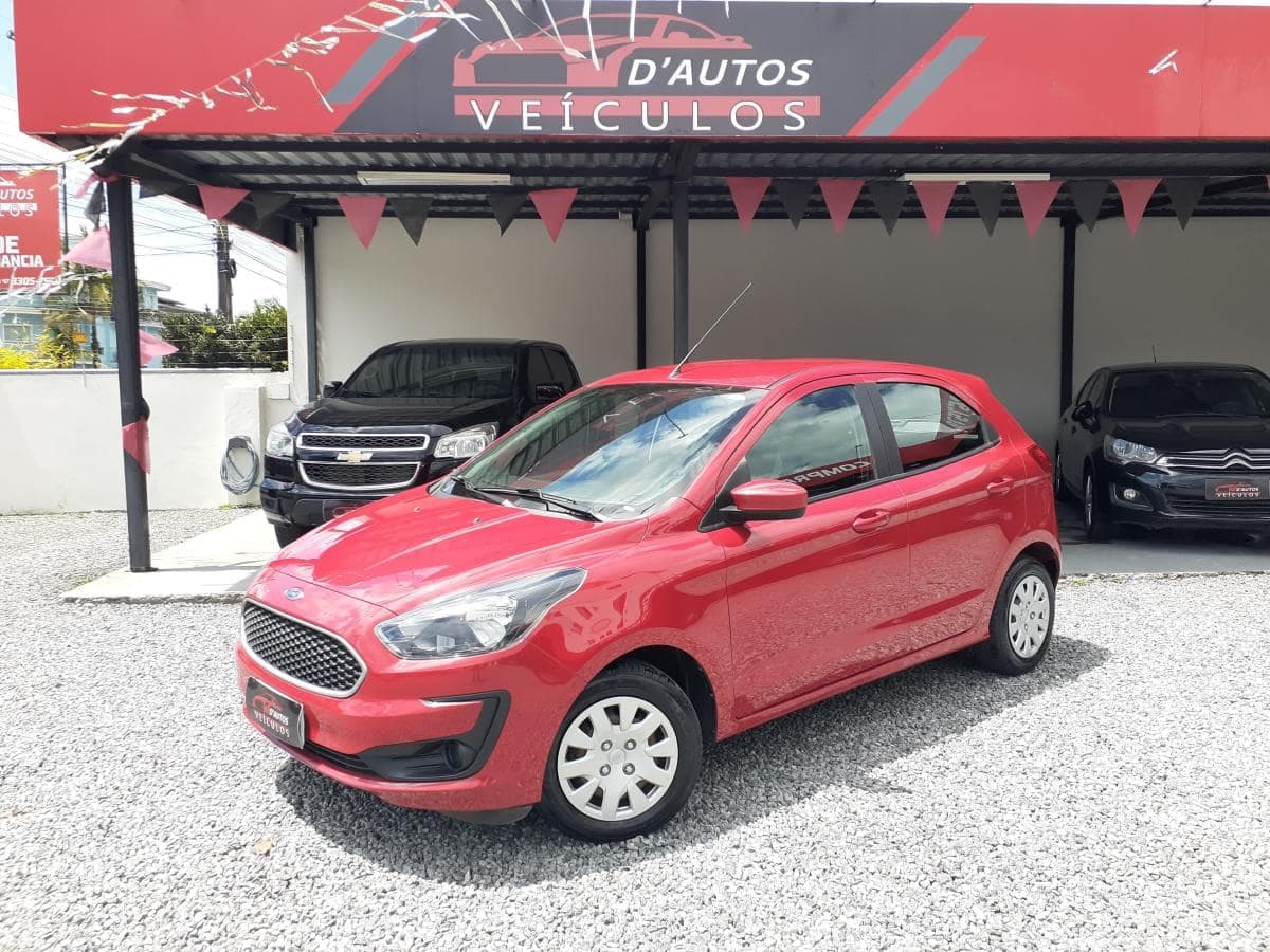 Ford Ka 1.0 12V