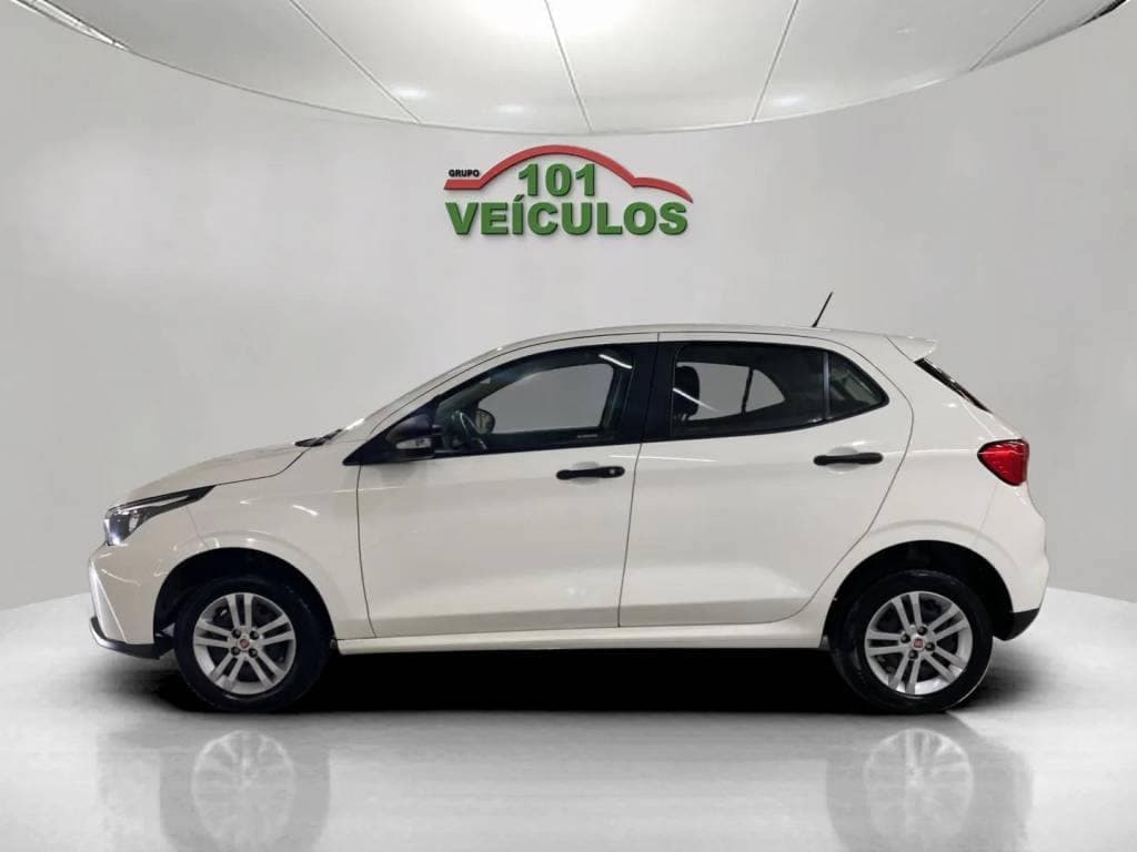 Fiat Argo 1.0 6V FLEX MEC