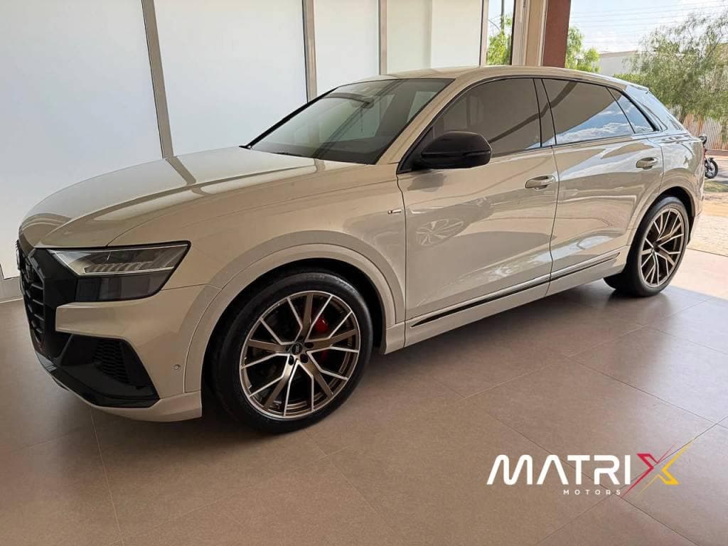 Audi Q8 3.0 PERF.BLACK TFSI QUAT. S-TR(HIBRIDO)