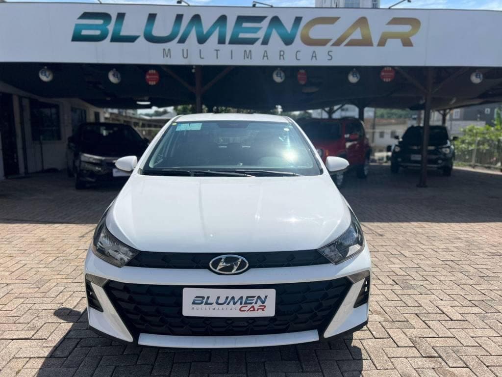 Hyundai Hb20 1.0 Flex 12V Mec.