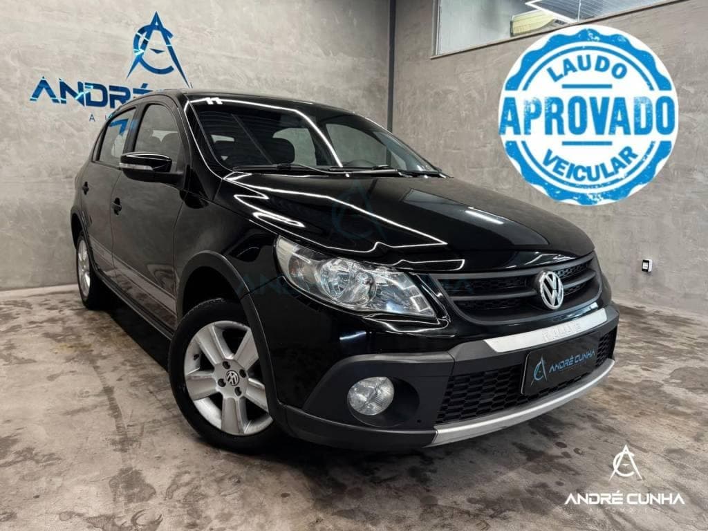 Volkswagen Gol 1.6 Mi Rallye I MOTION T. Flex 8V 4p