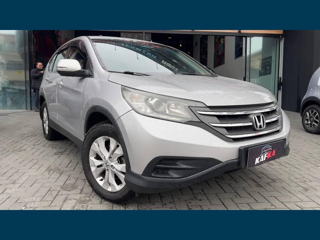 Honda CR-V 2.0