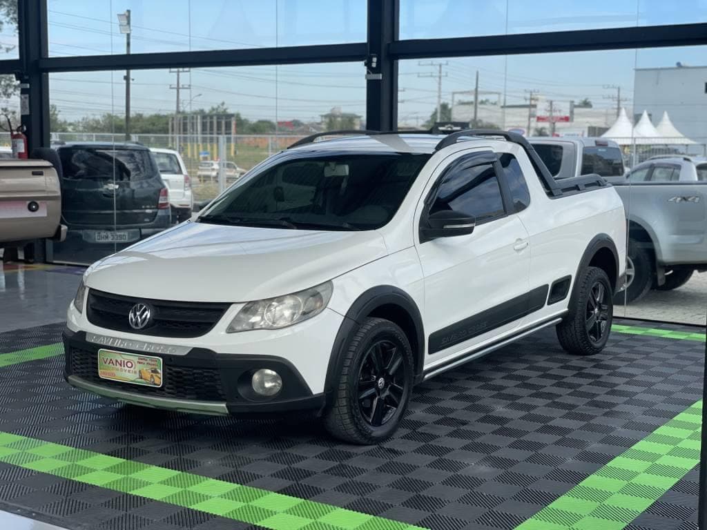 Volkswagen Saveiro 1.6 CE CROSS