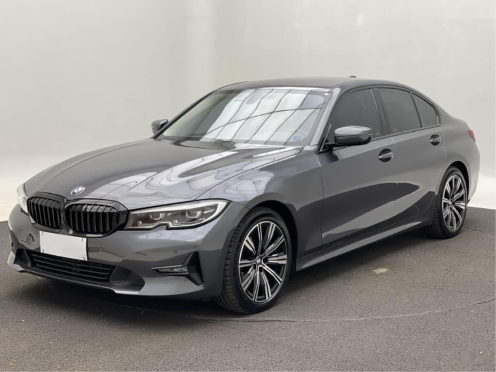 BMW 320i 2.0 16V TURBO FLEX GP AUTOMÁTICO