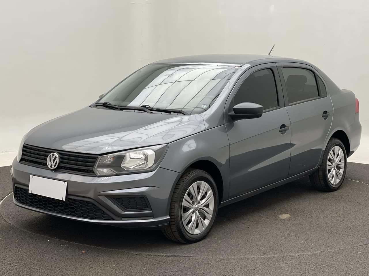 Volkswagen Voyage VOYAGE 1.6 MSI Flex 8V 4p