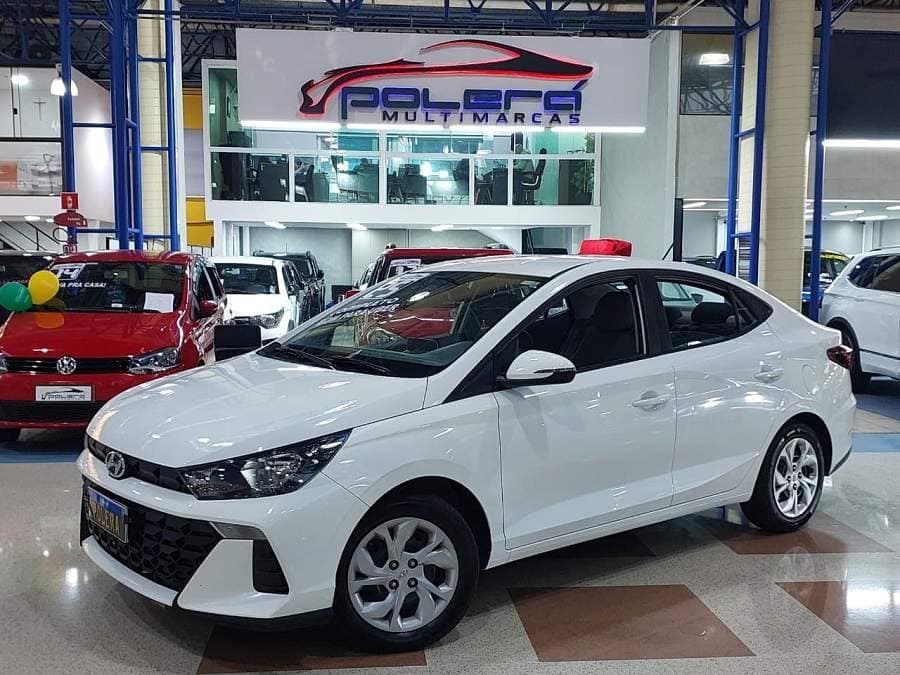 Hyundai HB20 S 1.0 COMFORT PLUS 12V 4P 2025