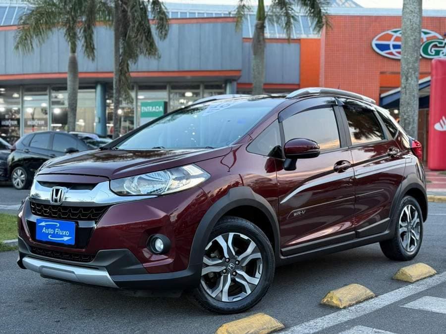 Honda WR-V EX 1.5