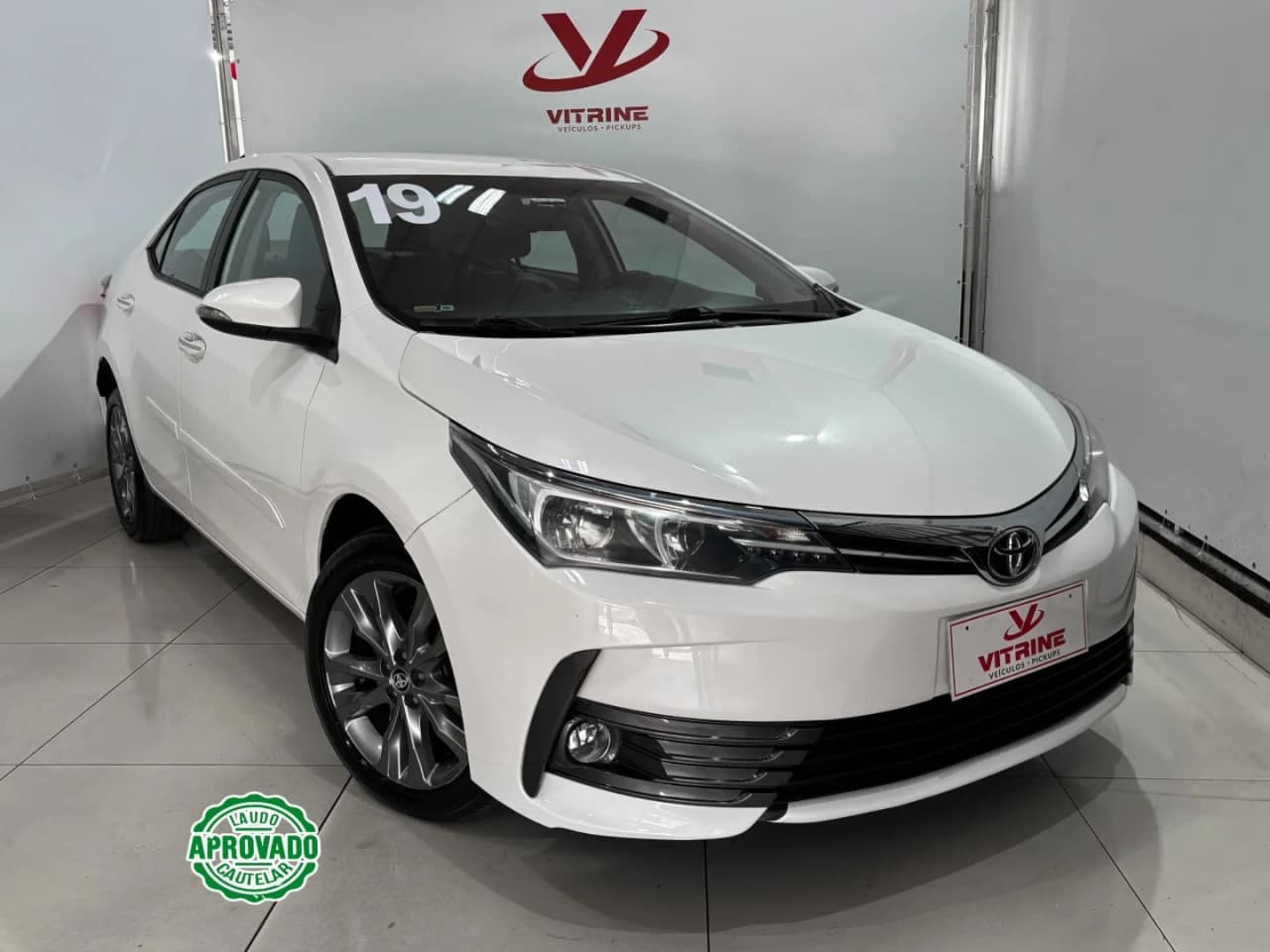 Toyota Corolla 2.0 XEI 16V FLEX 4P AUTOMÁTICO